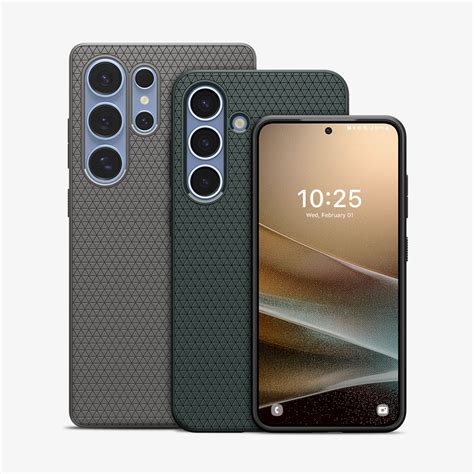 Galaxy S25 Series Case Liquid Air - Spigen.in Official Site – Spigen India