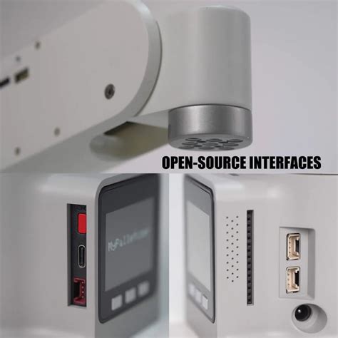 MyPalletizer 260 M5Stack - The Most Compact 4-Axis Robotic Arm ...