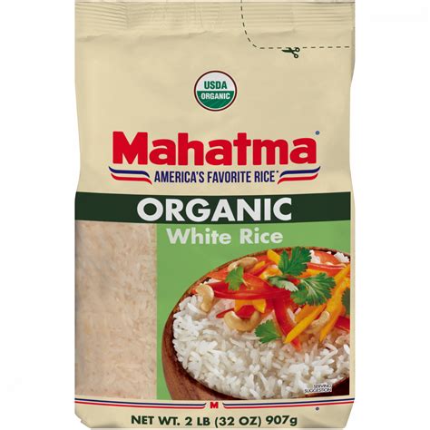 Organic Rice Varieties: White Rice | Mahatma® Rice