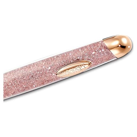 Swarovski Crystalline Nova ballpoint pen Rose gold tone, Rose gold-ton