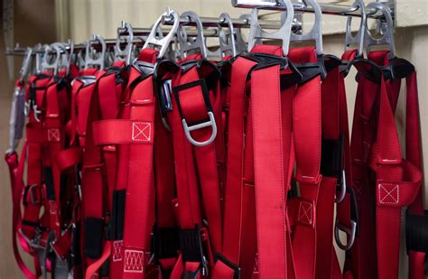 Personal fall protection equipment (PFPE) - Control Union Korea