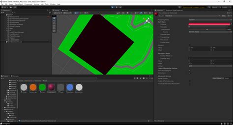 Image result for Unity Transparent Mesh Shader