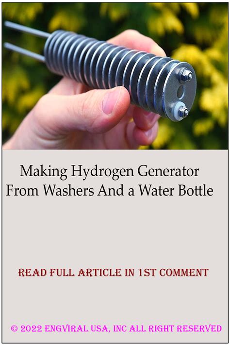Making a Hydrogen Generator 的图像结果