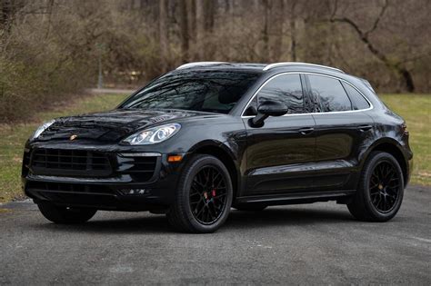 2017 Porsche Macan GTS for Sale - Cars & Bids