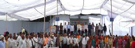 Farmers’ Training and Quality Seed Distribution Programme Organized at ...