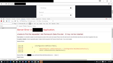 Image result for Net Framework Data Provider
