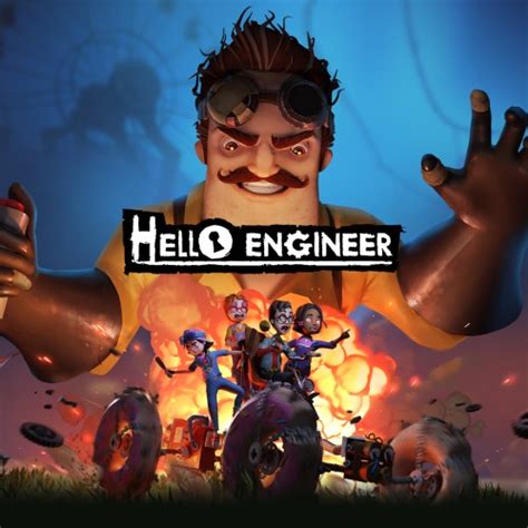 Hello Engineer Game 的图像结果