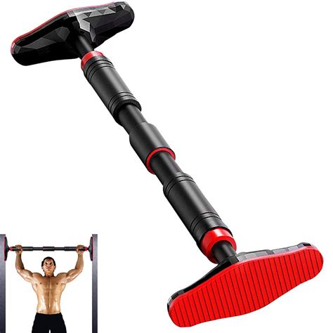 ANTOPY Pull Up/Chin Up Bar Doorway No Screw Upper Body Workout ...