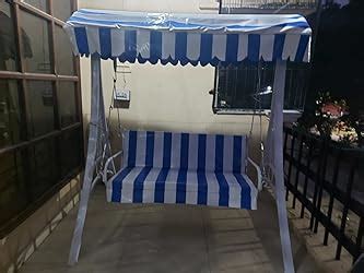 Naaz Handicraft Outdoor & Indoor Swing for Home Garden and Balcony ...