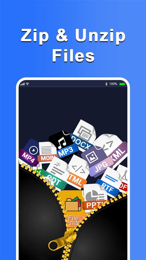 Image result for Unzip File Extractor