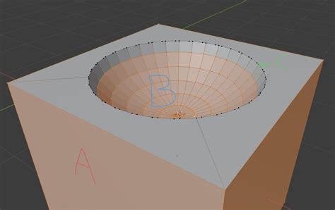 Image result for How to Use Boolean Modifier