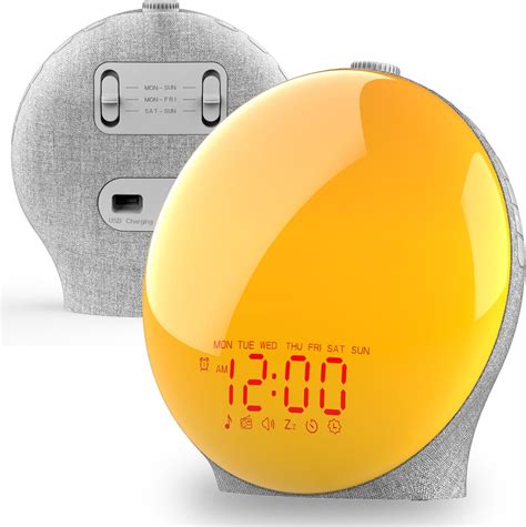 How To Set Time On Jall Sunrise Alarm Clock at Rachel Morgan blog