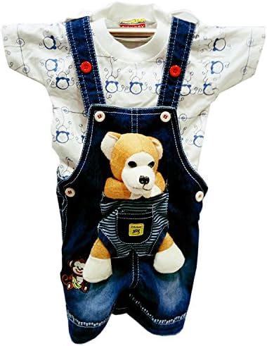 Buy Air Zone Clothing City Boy Kids Style Denim & Cotton for Unisex ...