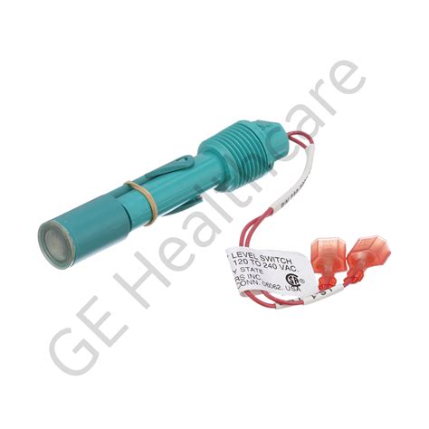 Fluid Level Switch, Interventional Image Guided Systems | GE HealthCare ...