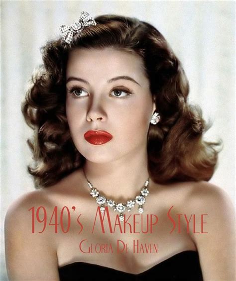 best makeup 40s