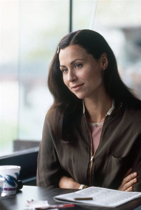 ‘Good Will Hunting’ Star Minnie Driver Was Told She Wasn't 'Hot Enough'