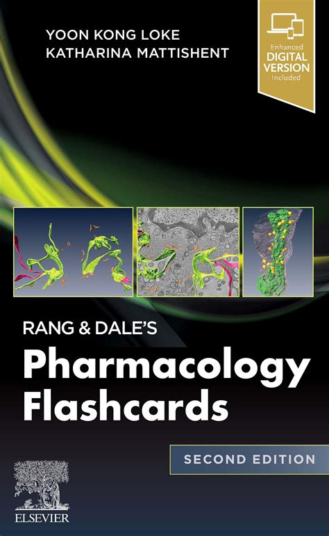 Rang & Dale's Pharmacology Flash Cards, 2nd Edition | Εκδόσεις Κωνσταντάρας