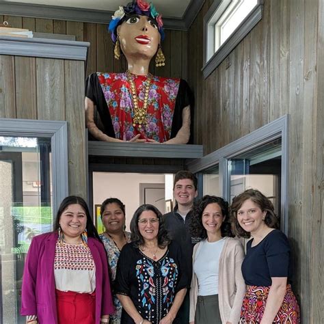 Triangle Community Foundation visits our Siler City office - Hispanic ...