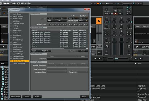 Image result for Mapping Traktor Tutorial