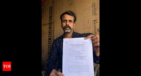 Ulhasnagar Police clear RTI activist of firearm allegations, accuse ...