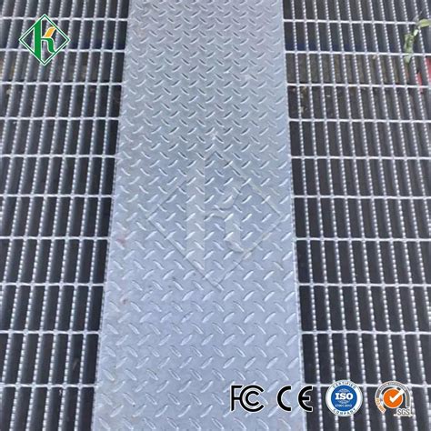 Kaiheng Metal Mesh Steel Bar Grating Distributors Structural Steel ...