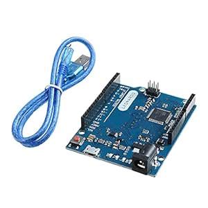 EmbeTronicX ATMEGA32U4 Board | Arudino-Compatible Microcontroller with ...