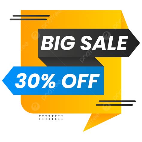 Thirty Percent PNG, Vector, PSD, and Clipart With Transparent ...