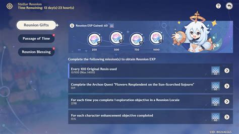 Genshin Impact Stellar Reunion: A Guide for Returning Players ...