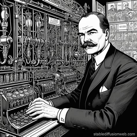 Image result for Herman Hollerith Computer