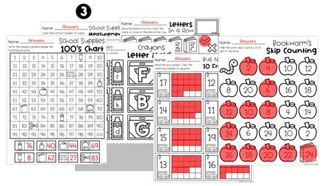 Creating Worksheets 的图像结果