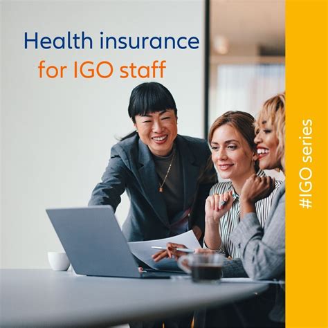 Sarah Le Bris on LinkedIn: International Health insurance for IGO ...