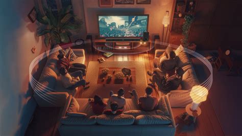 Why is a Home Theatre an Essential in 2024?