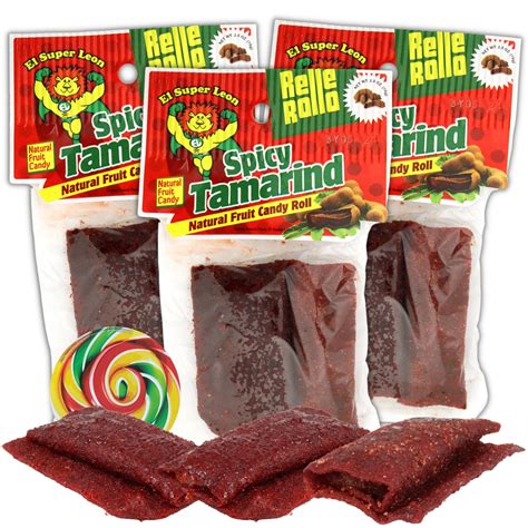 Tamarind Fruit Candy