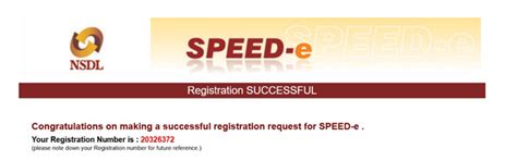 Transfer Shares online Using NSDL SPEED-e : Customer Support Portal