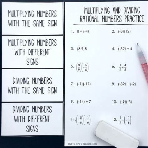 Math Integers Tutorial 的图像结果