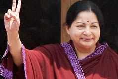 Jayalalithaa thanks voters after winning TN polls | Page 153703 | The ...