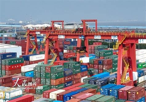 浙江・寧波舟山港、海陸複合一貫輸送が100万TEU超に―中国 - ライブドアニュース
