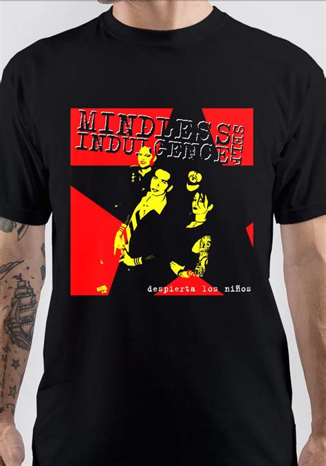 Mindless Self Indulgence T-Shirt | Swag Shirts