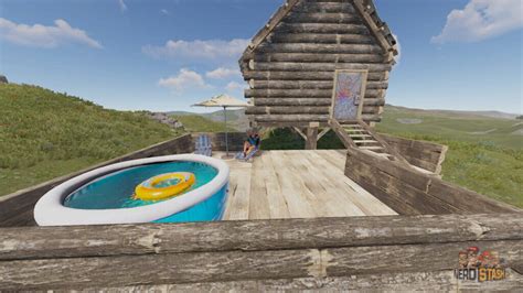 Rust Offline 的图像结果