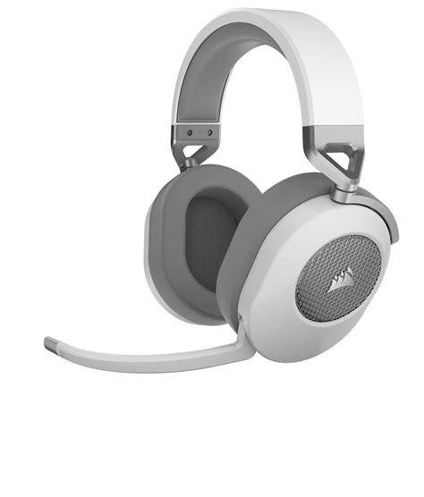 HS65 WIRELESS Gaming Headset — White (EU)
