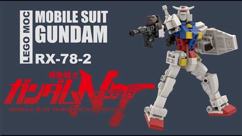 Lego Robot Gundam Tutorial 的图像结果