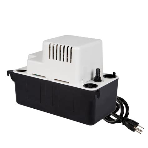 Little Giant VCMA-15UL 1/50 horsepower 115 volts VCMA Series Automatic ...