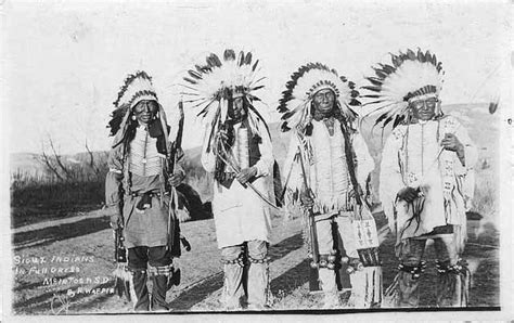 Explore the Living Heritage of the Sioux Nation: Unveiling Their Cultural Treasures