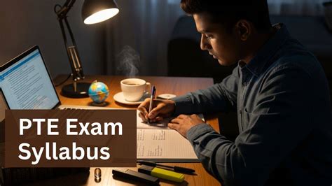 PTE Academic Syllabus 2026: Check Section-wise PTE Exam Syllabus