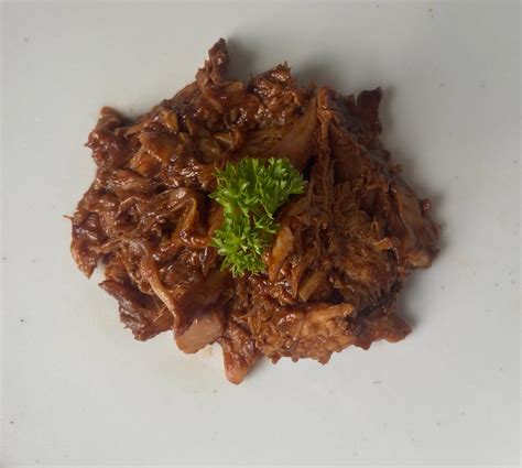 BBQ Pulled Chicken (Ready to Eat) – Artisan Meats