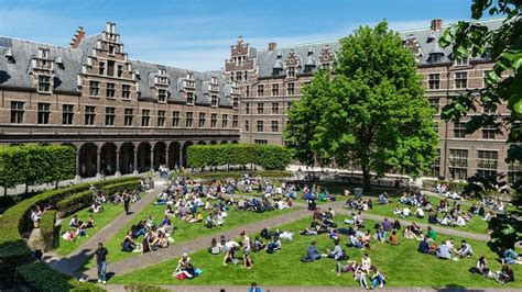 比利时留学福利篇：2022fall比利时申请规划时间表~ - 知乎