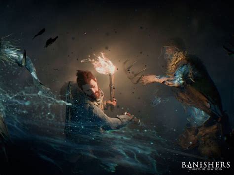 Banishers: Ghosts of New Eden - Videojuegos - Meristation