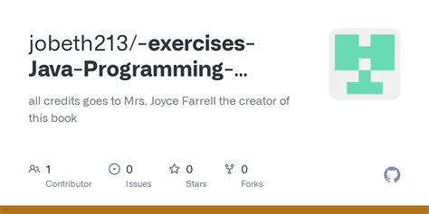Image result for Java Programming Joyce Farrell