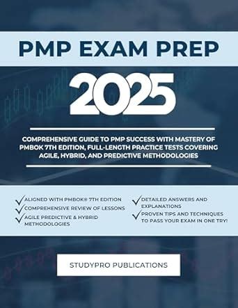 PMP Exam Prep 2025: A Comprehensive Guide to PMP Success with Mastery ...