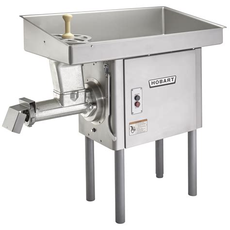 Commercial Meat Grinders and Choppers | Hobart FEG